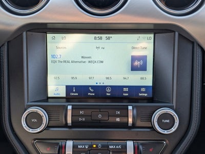 2023 Ford Mustang EcoBoost Premium
