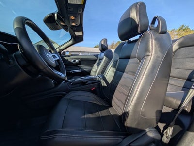 2023 Ford Mustang EcoBoost Premium