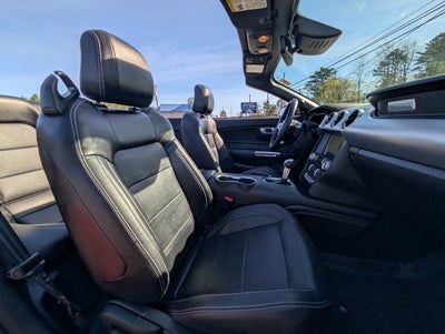 2023 Ford Mustang EcoBoost Premium