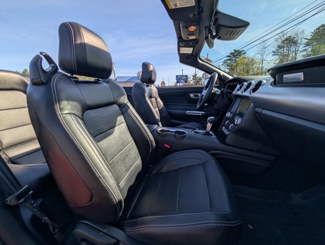 2023 Ford Mustang EcoBoost Premium