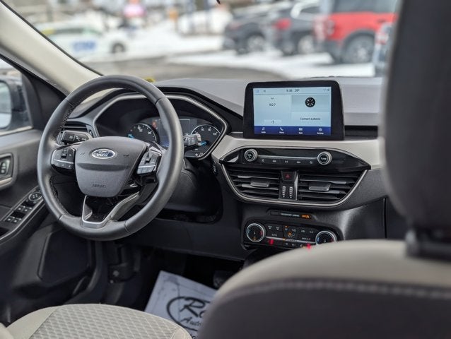 2022 Ford Escape SE Hybrid