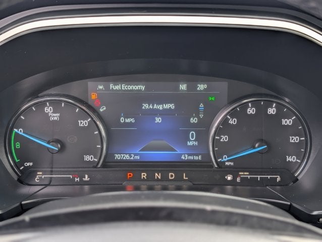 2022 Ford Escape SE Hybrid