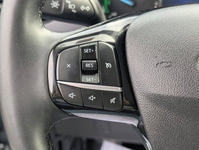 2022 Ford Escape SE Hybrid