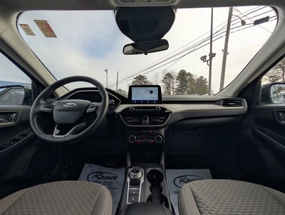 2022 Ford Escape SE Hybrid