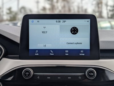 2022 Ford Escape SE Hybrid