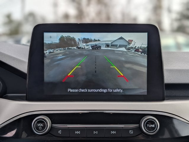 2022 Ford Escape SE Hybrid