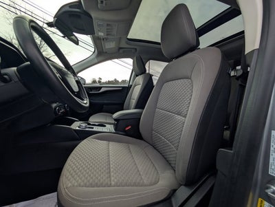 2022 Ford Escape SE Hybrid