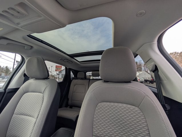 2022 Ford Escape SE Hybrid