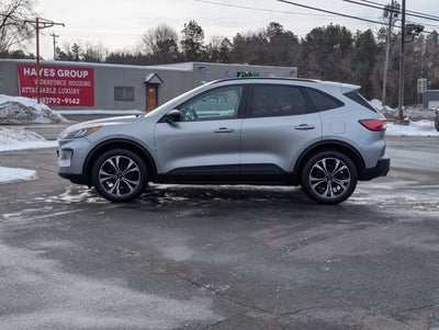 2022 Ford Escape SE Hybrid