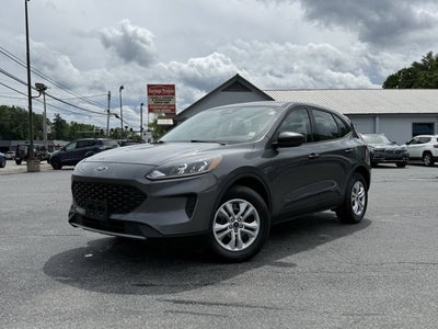 2022 Ford Escape S