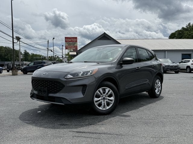 2022 Ford Escape S