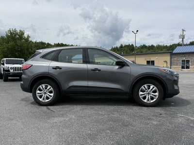 2022 Ford Escape S