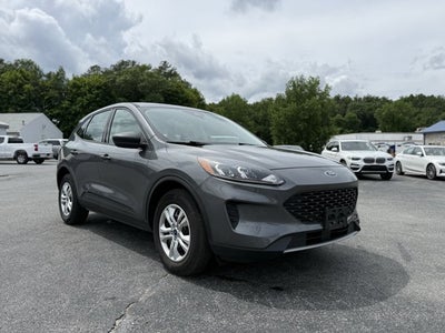 2022 Ford Escape S