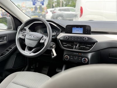 2022 Ford Escape S