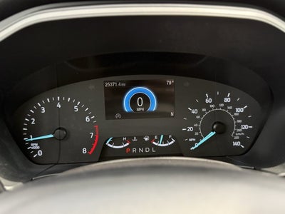 2022 Ford Escape S