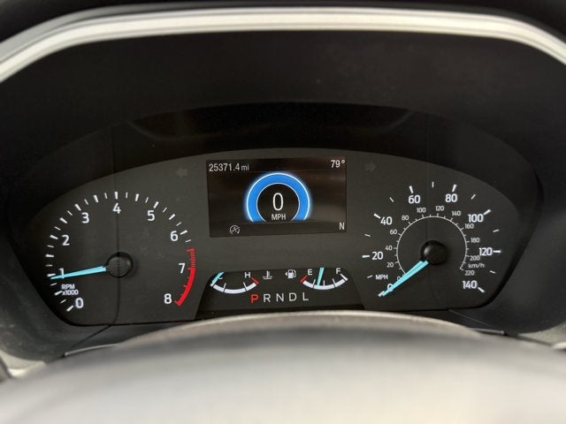 2022 Ford Escape S