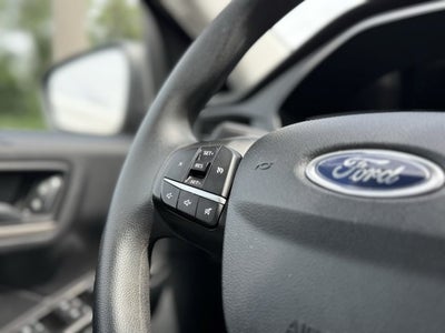 2022 Ford Escape S