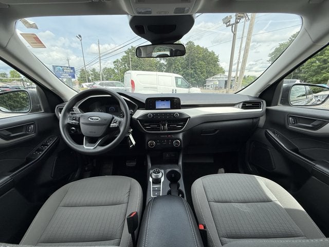 2022 Ford Escape S