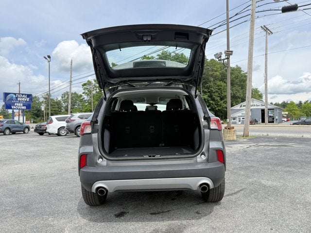 2022 Ford Escape S
