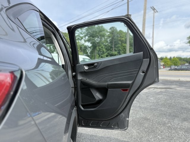 2022 Ford Escape S