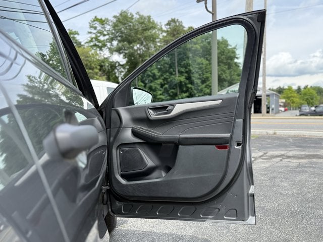 2022 Ford Escape S