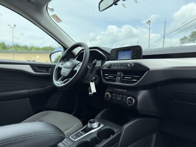 2022 Ford Escape S