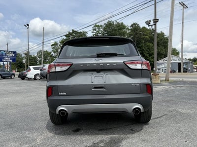 2022 Ford Escape S