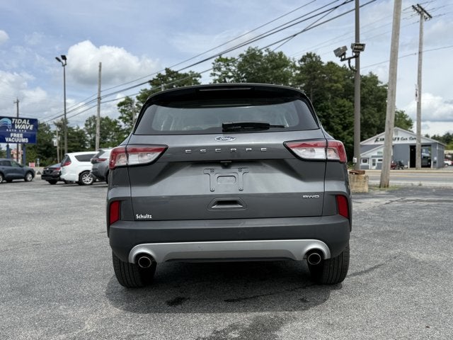 2022 Ford Escape S
