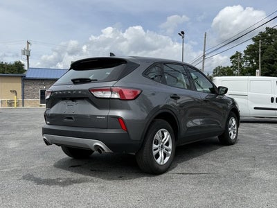 2022 Ford Escape S