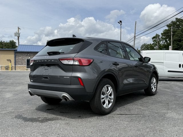 2022 Ford Escape S