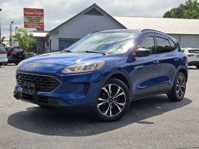 2022 Ford Escape SE
