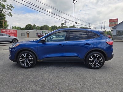 2022 Ford Escape SE