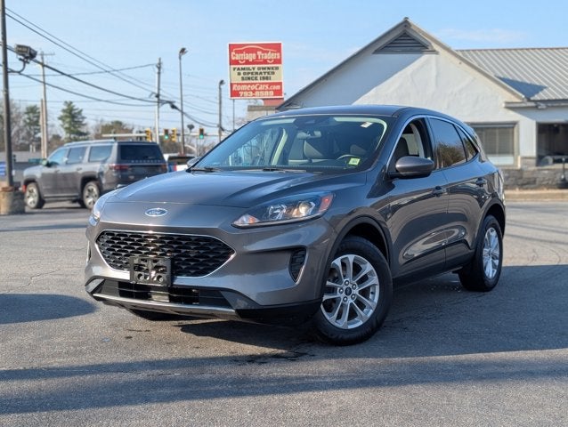 2021 Ford Escape SE