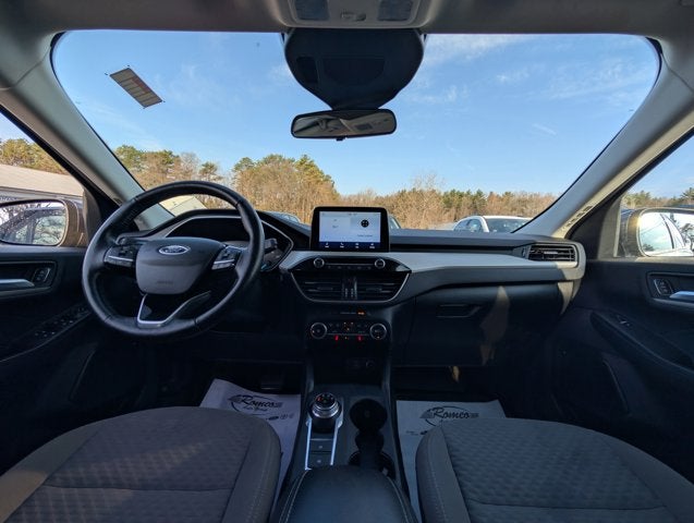 2021 Ford Escape SE