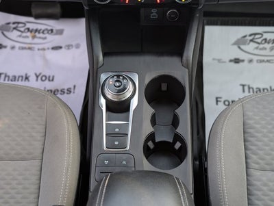 2021 Ford Escape SE