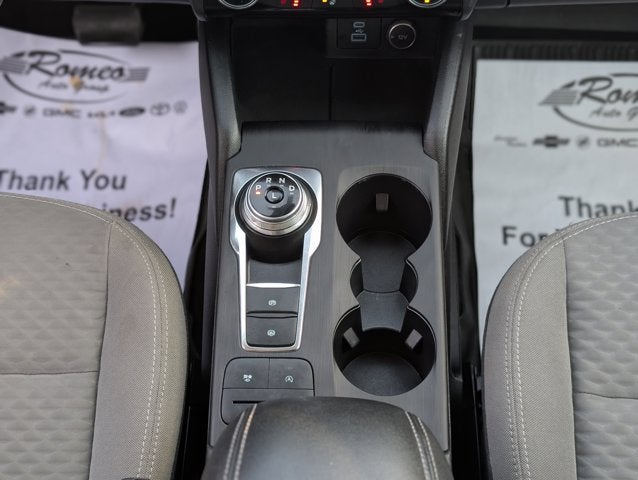 2021 Ford Escape SE