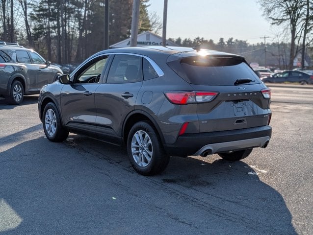 2021 Ford Escape SE