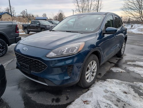 2020 Ford Escape SE