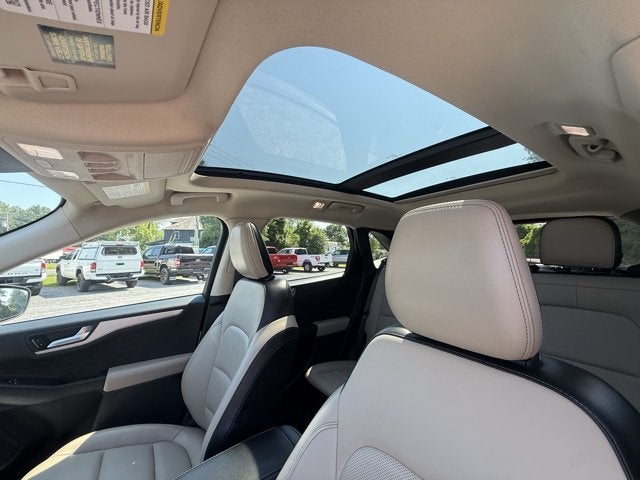 2020 Ford Escape SEL