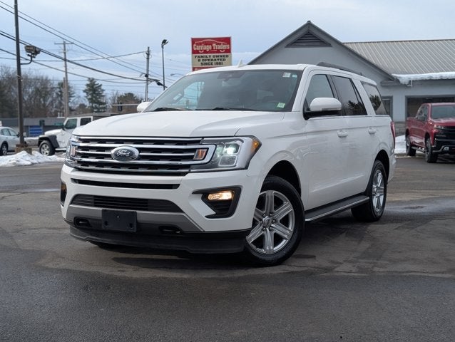 2021 Ford Expedition XLT