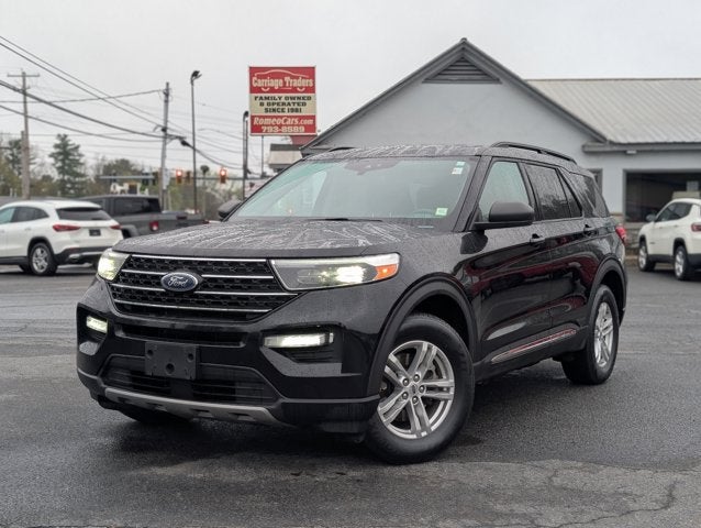 2020 Ford Explorer XLT