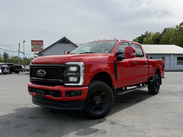 2024 Ford F-250 XL 4x4 Crew Cab 6-3/4' Box's photo