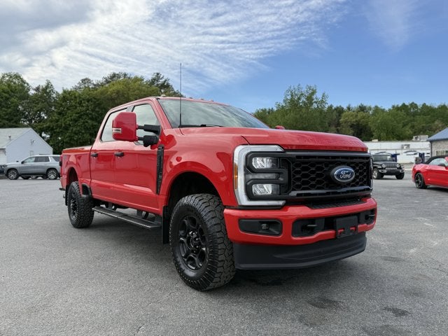 2024 Ford Super Duty F-250 Pickup XL