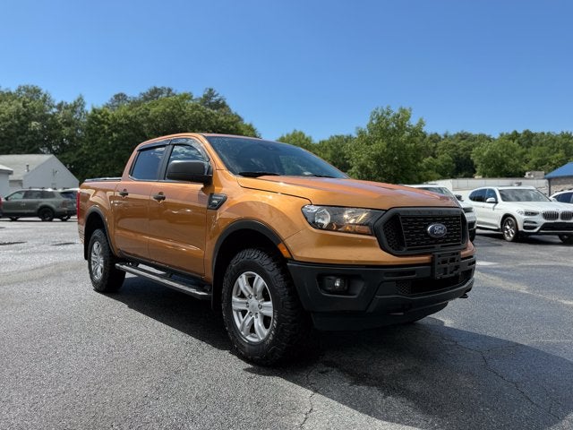 2020 Ford Ranger XL