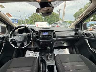 2020 Ford Ranger XL