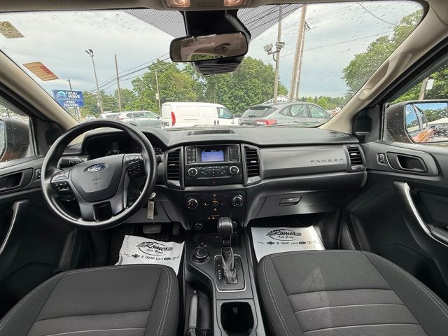 2020 Ford Ranger XL