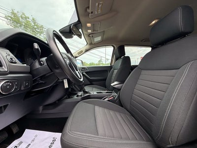 2020 Ford Ranger XL