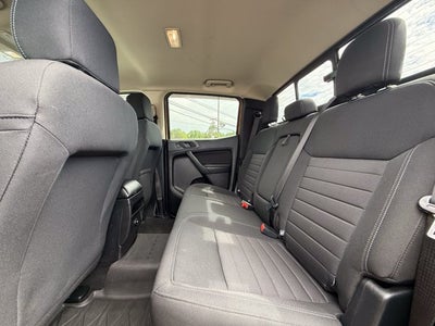 2020 Ford Ranger XL