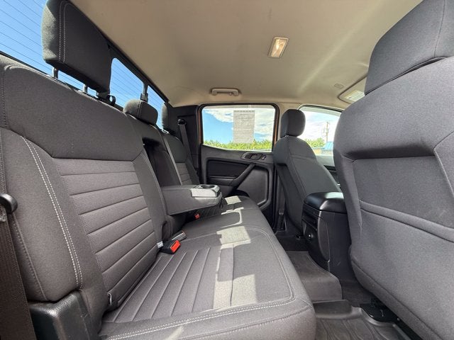 2020 Ford Ranger XL