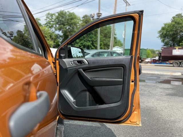 2020 Ford Ranger XL